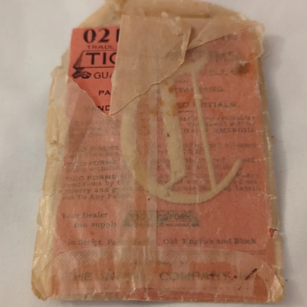 Vintage Sewing Items Lot Of 11 - Picture 10 of 10